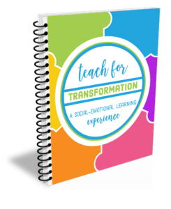 teach for transformation